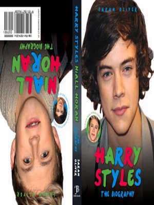 cover image of Harry Styles & Niall Horan